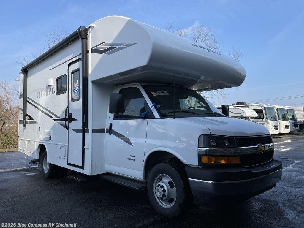 New 2026 Jayco Redhawk SE 22C available in Cincinnati, Ohio
