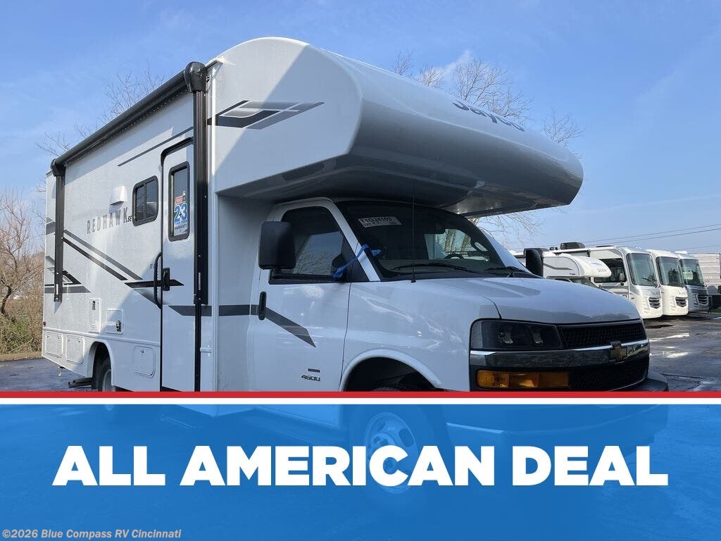 New 2026 Jayco Redhawk SE 22C available in Cincinnati, Ohio
