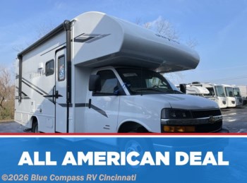 New 2026 Jayco Redhawk SE 22C available in Cincinnati, Ohio