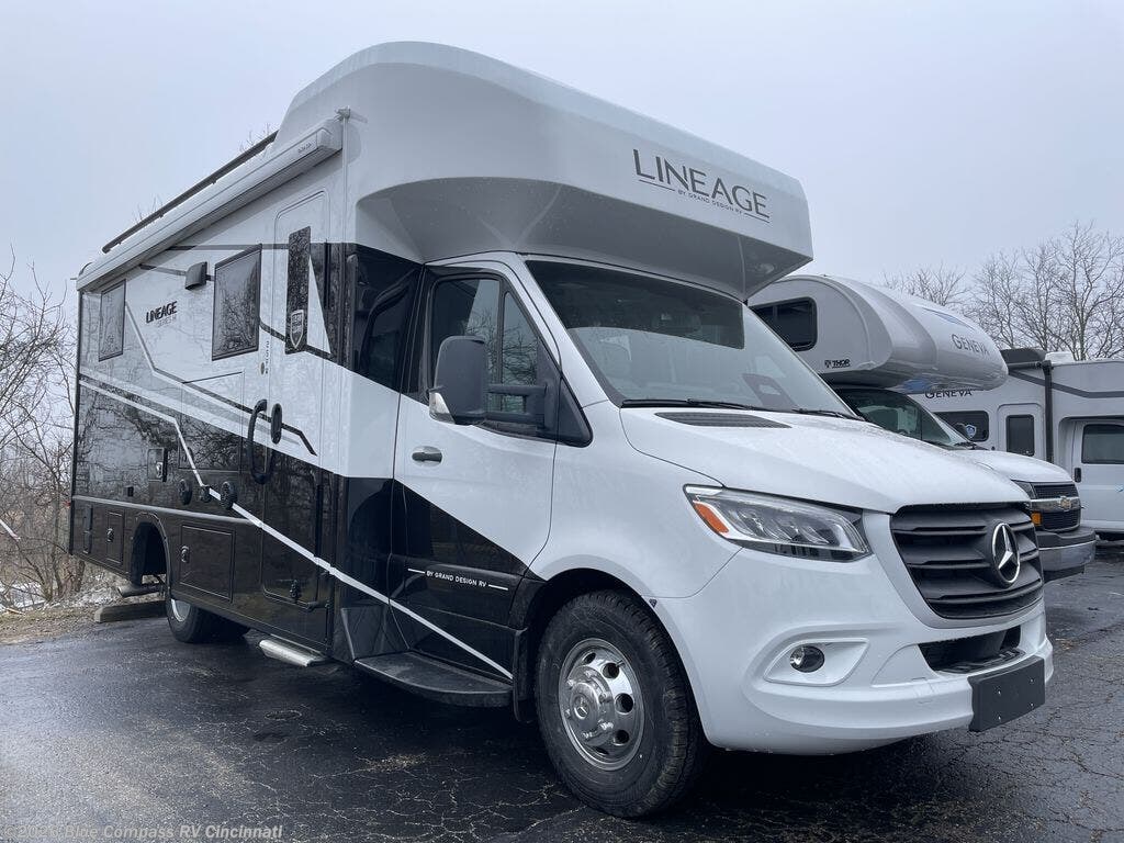New 2026 Grand Design Lineage Series M 25FW available in Cincinnati, Ohio