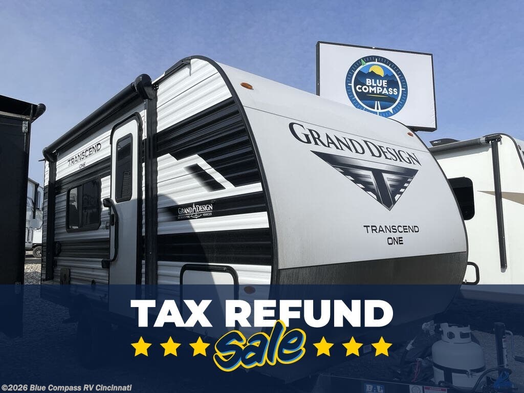 New 2026 Grand Design Transcend One 151RB available in Cincinnati, Ohio