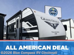 New 2026 Grand Design Transcend One 151RB available in Cincinnati, Ohio