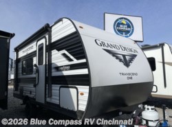 New 2026 Grand Design Transcend One 151RB available in Cincinnati, Ohio