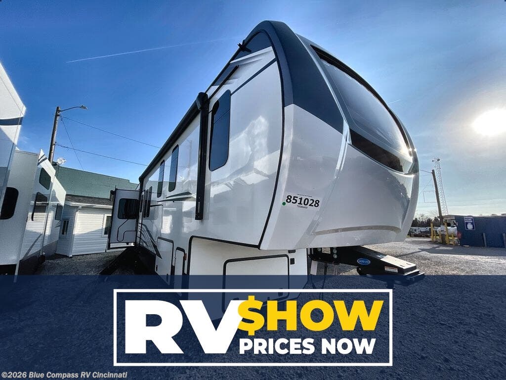 New 2026 Venture RV SportTrek Touring Edition STTF363VFR available in Cincinnati, Ohio