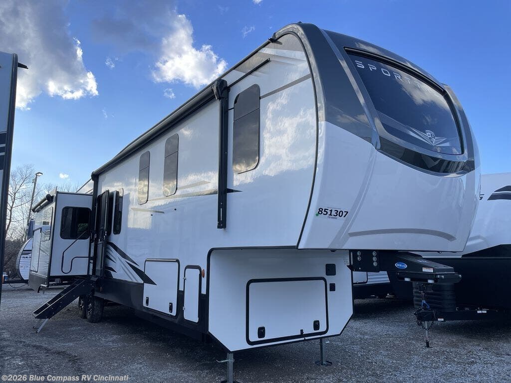 New 2026 Venture RV SportTrek Touring Edition STTF363VFR available in Cincinnati, Ohio