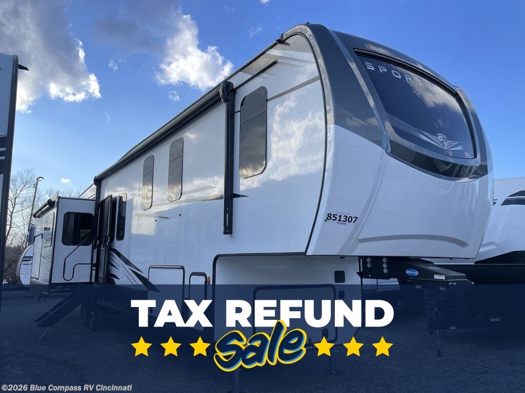 New 2026 Venture RV SportTrek Touring Edition STTF363VFR available in Cincinnati, Ohio