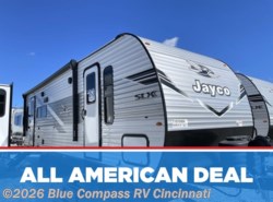 New 2026 Jayco Jay Flight SLX 262RLS available in Cincinnati, Ohio