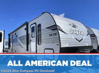 New 2026 Jayco Jay Flight SLX 262RLS available in Cincinnati, Ohio