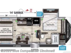 Used 2021 Grand Design Momentum G-Class 21G available in Cincinnati, Ohio