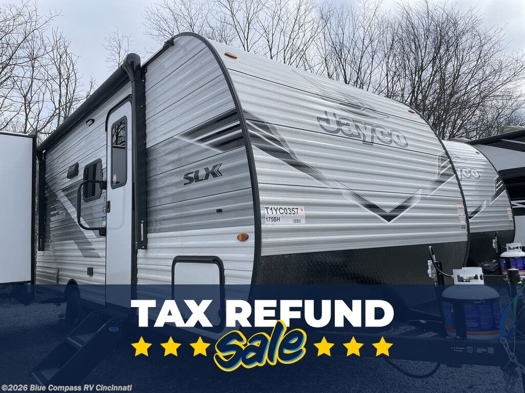 New 2026 Jayco Jay Flight SLX 175BH available in Cincinnati, Ohio