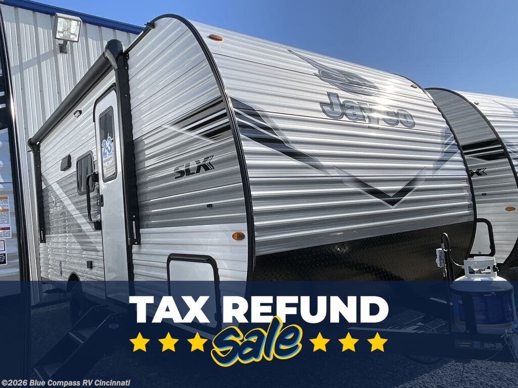 New 2026 Jayco Jay Flight SLX 175BH available in Cincinnati, Ohio