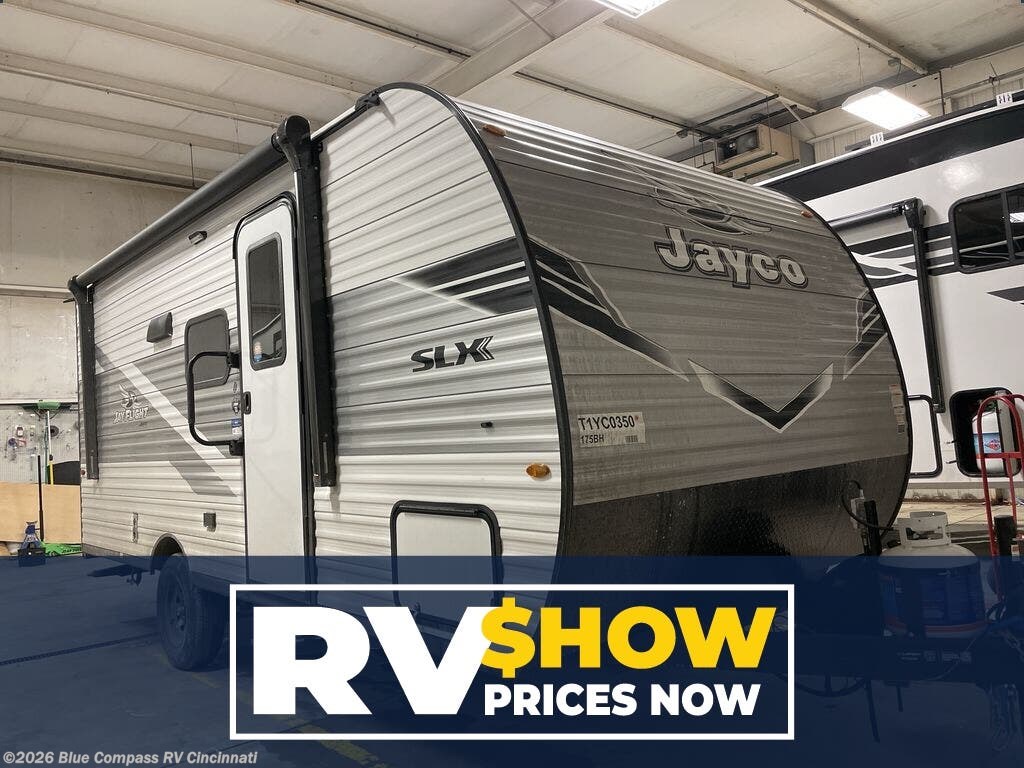 New 2026 Jayco Jay Flight SLX 175BH available in Cincinnati, Ohio