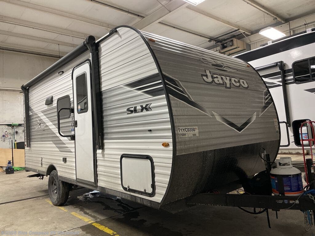 New 2026 Jayco Jay Flight SLX 175BH available in Cincinnati, Ohio