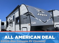 New 2026 Jayco Jay Flight SLX 210QB available in Cincinnati, Ohio