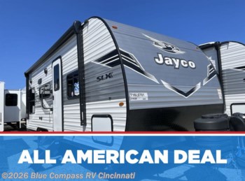 New 2026 Jayco Jay Flight SLX 210QB available in Cincinnati, Ohio