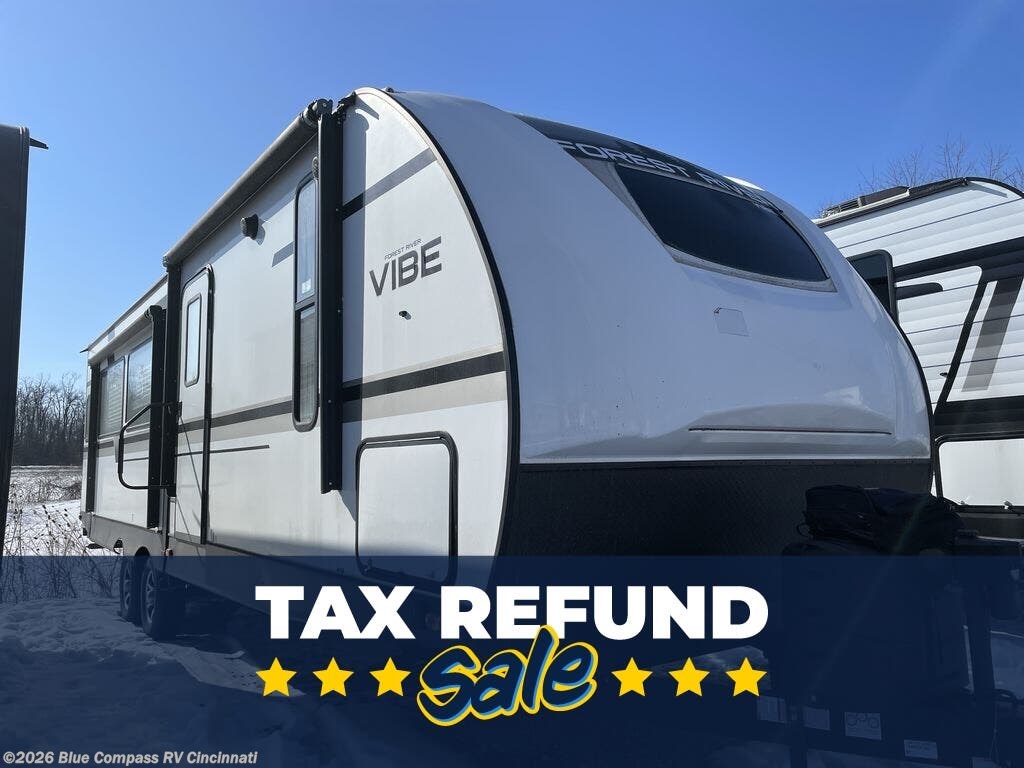 Used 2020 Forest River Vibe 28RL available in Cincinnati, Ohio