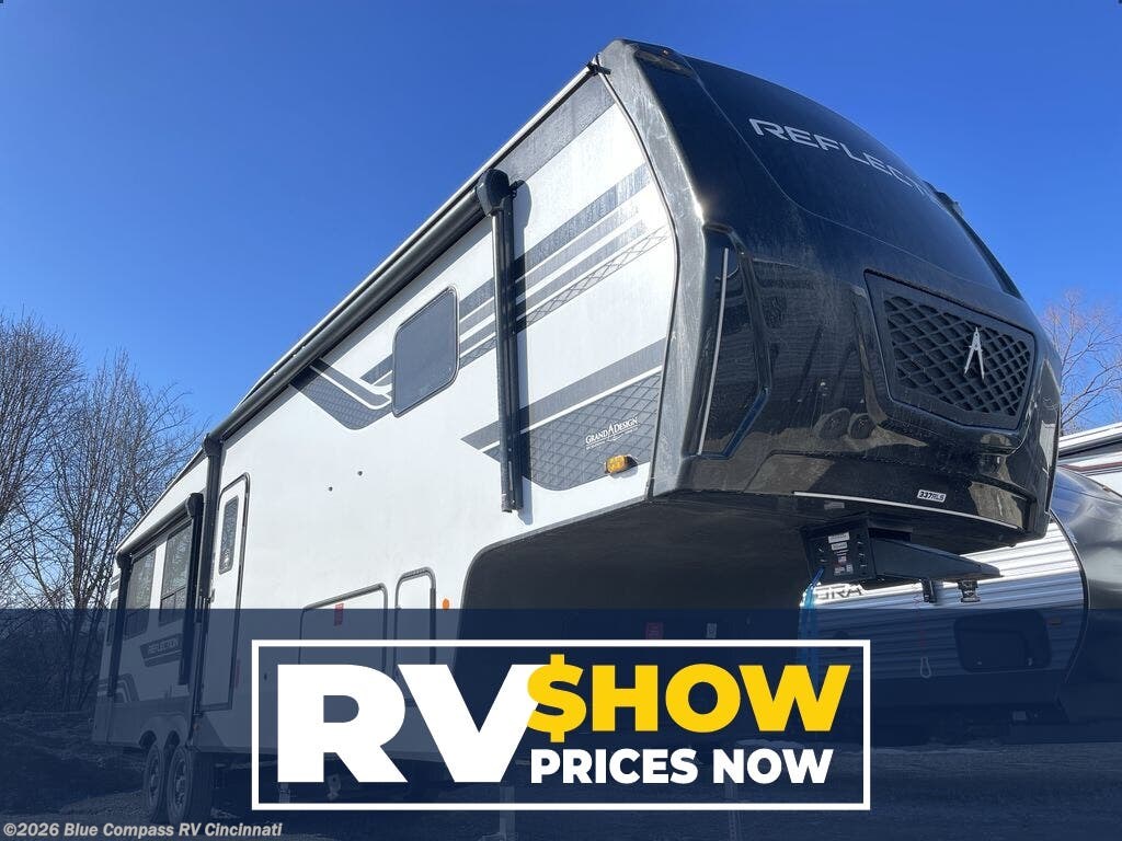 New 2026 Grand Design Reflection 337RLS available in Cincinnati, Ohio