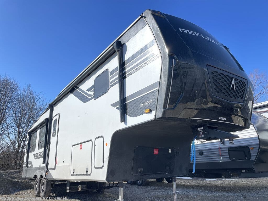 New 2026 Grand Design Reflection 337RLS available in Cincinnati, Ohio