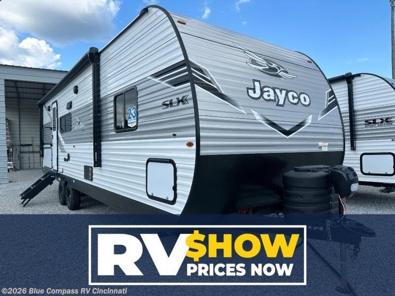 New 2026 Jayco Jay Flight SLX 197MB available in Cincinnati, Ohio