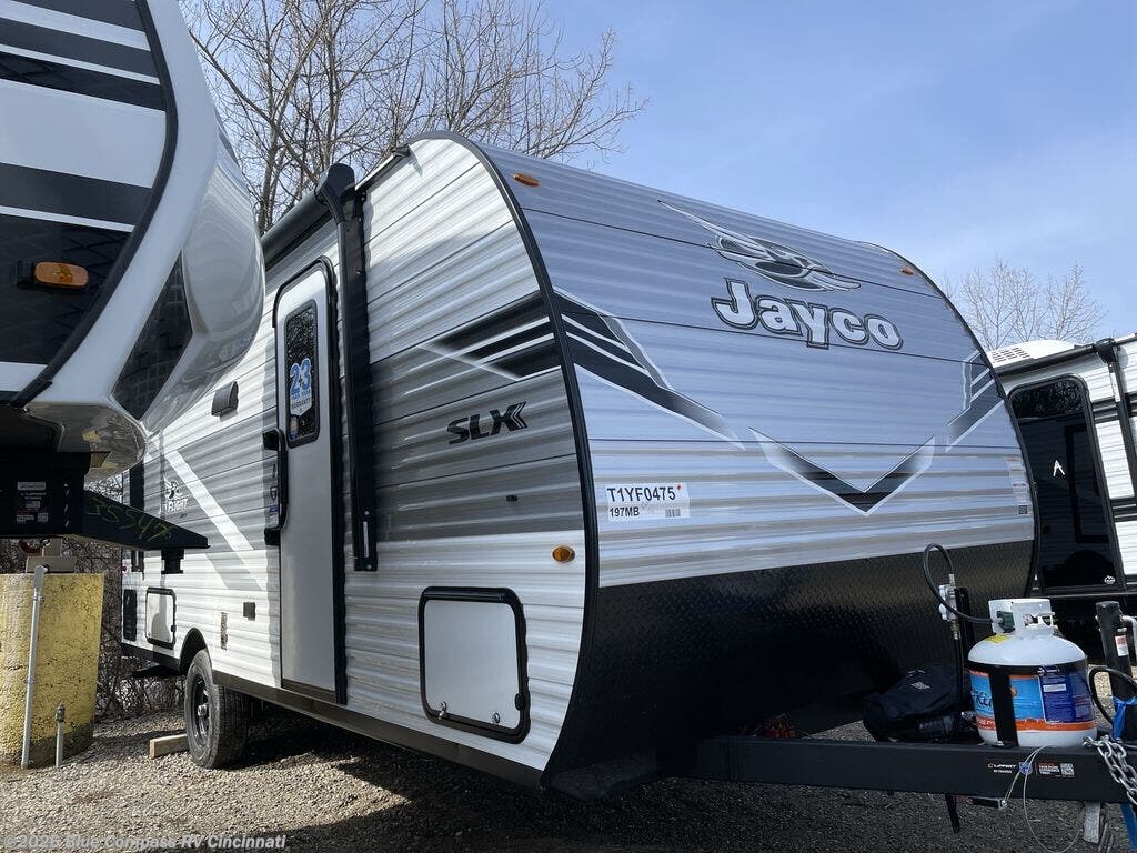 New 2026 Jayco Jay Flight SLX 197MB available in Cincinnati, Ohio