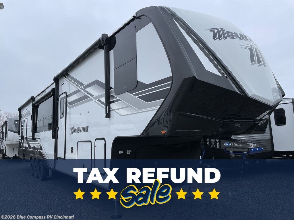New 2026 Grand Design Momentum 395MT available in Cincinnati, Ohio
