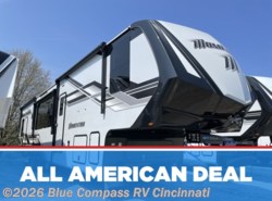 New 2026 Grand Design Momentum 395MT available in Cincinnati, Ohio