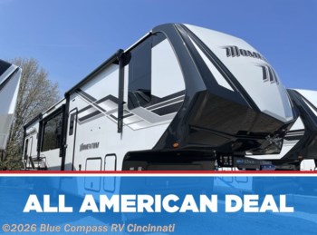 New 2026 Grand Design Momentum 395MT available in Cincinnati, Ohio