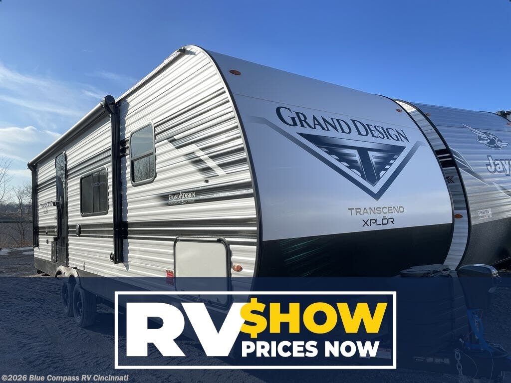 New 2026 Grand Design Transcend Xplor 25MLX available in Cincinnati, Ohio