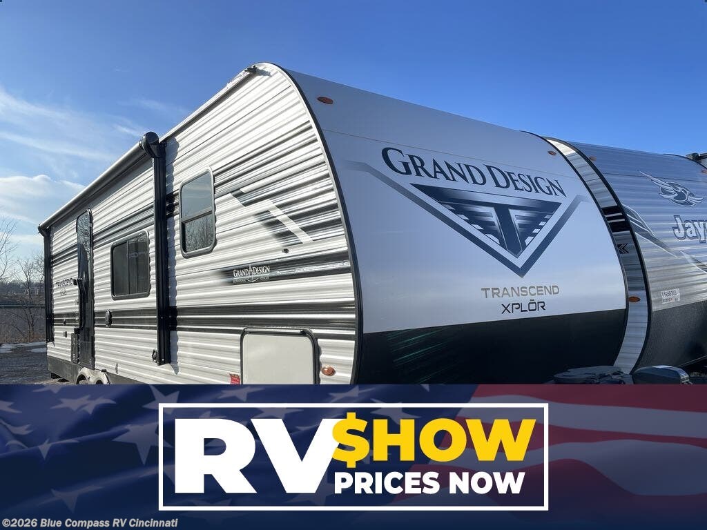 New 2026 Grand Design Transcend Xplor 25MLX available in Cincinnati, Ohio
