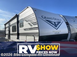 New 2026 Grand Design Transcend Xplor 25MLX available in Cincinnati, Ohio