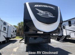New 2026 Jayco Seismic 359 available in Cincinnati, Ohio