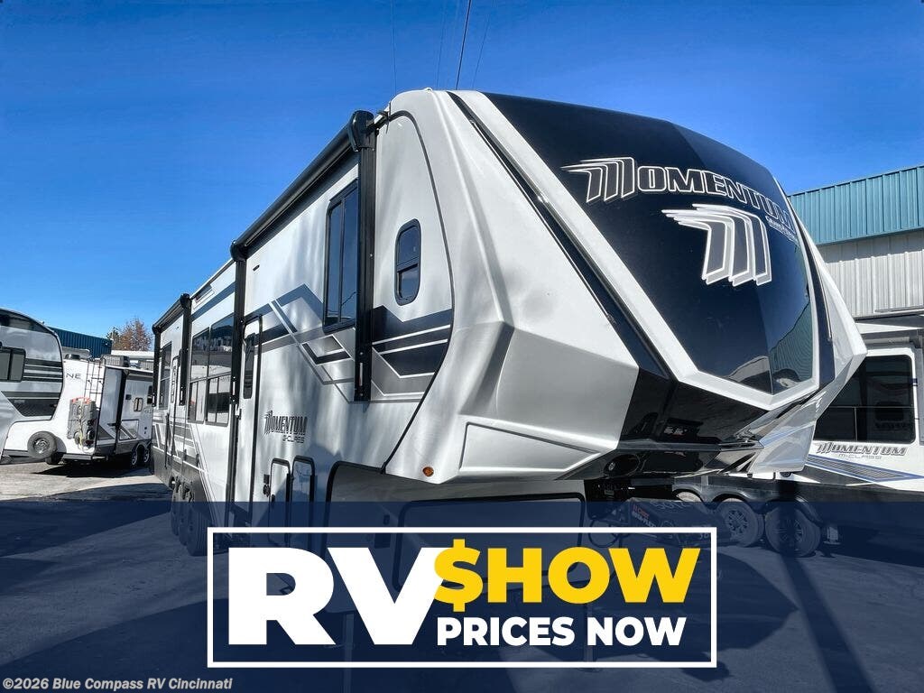 New 2026 Grand Design Momentum G-Class 394G available in Cincinnati, Ohio