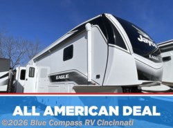 New 2026 Jayco Eagle 355MBQS available in Cincinnati, Ohio