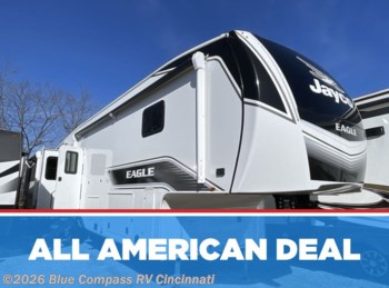 New 2026 Jayco Eagle 355MBQS available in Cincinnati, Ohio