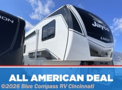 New 2026 Jayco Eagle HT 29DDB available in Cincinnati, Ohio