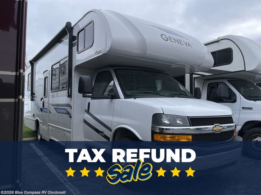 New 2026 Thor Motor Coach Geneva 28VZ available in Cincinnati, Ohio