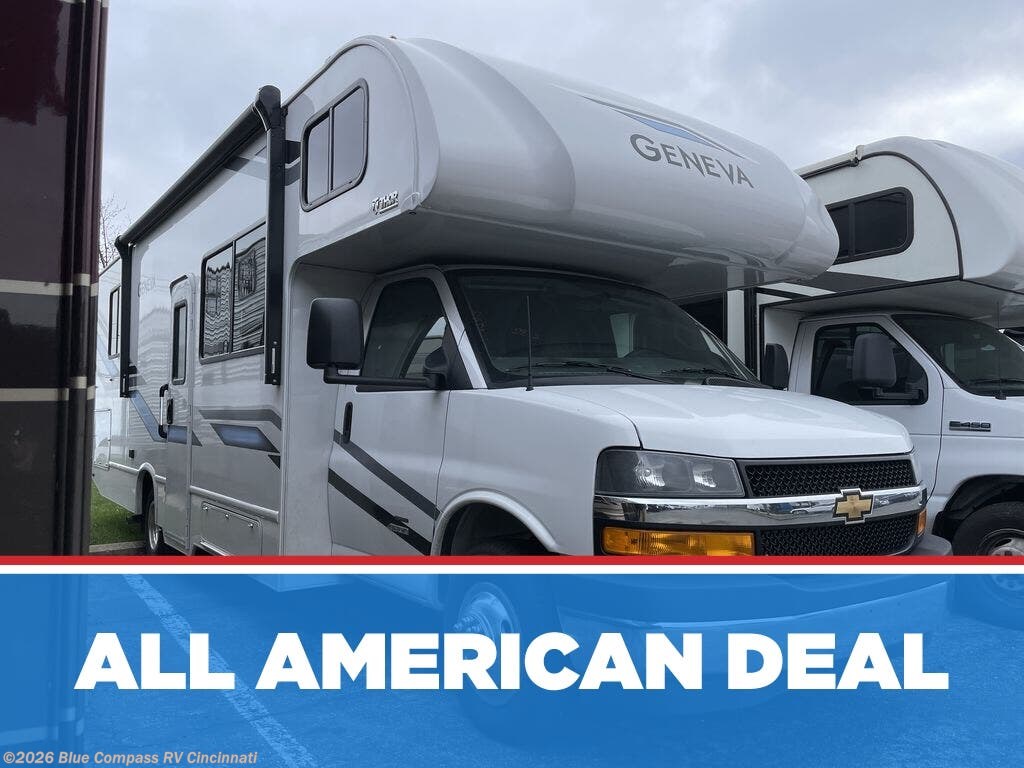 New 2026 Thor Motor Coach Geneva 28VZ available in Cincinnati, Ohio