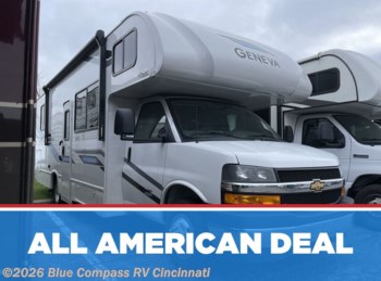 New 2026 Thor Motor Coach Geneva 28VZ available in Cincinnati, Ohio