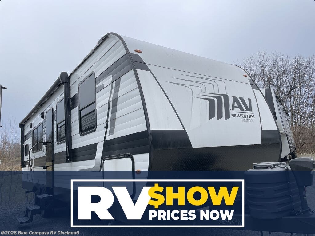 Used 2025 Grand Design Momentum MAV 27MAV available in Cincinnati, Ohio