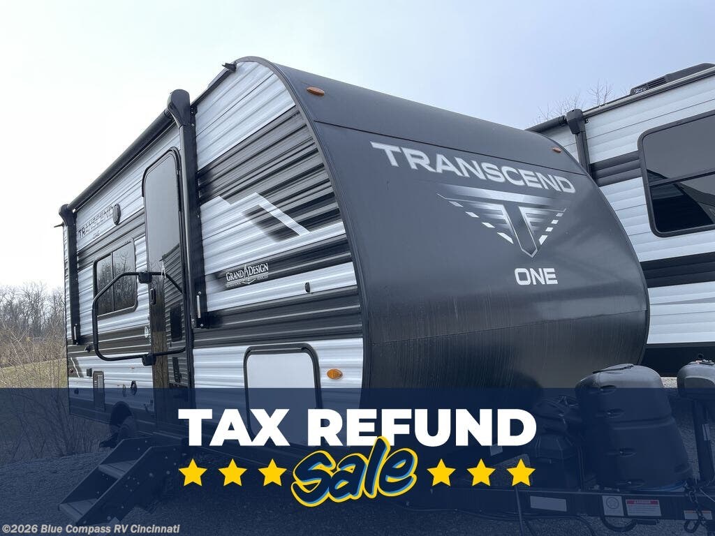 Used 2025 Grand Design Transcend One 151RB available in Cincinnati, Ohio