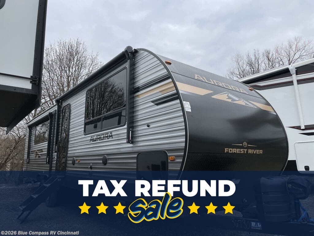 New 2026 Forest River Aurora 32MAZE available in Cincinnati, Ohio