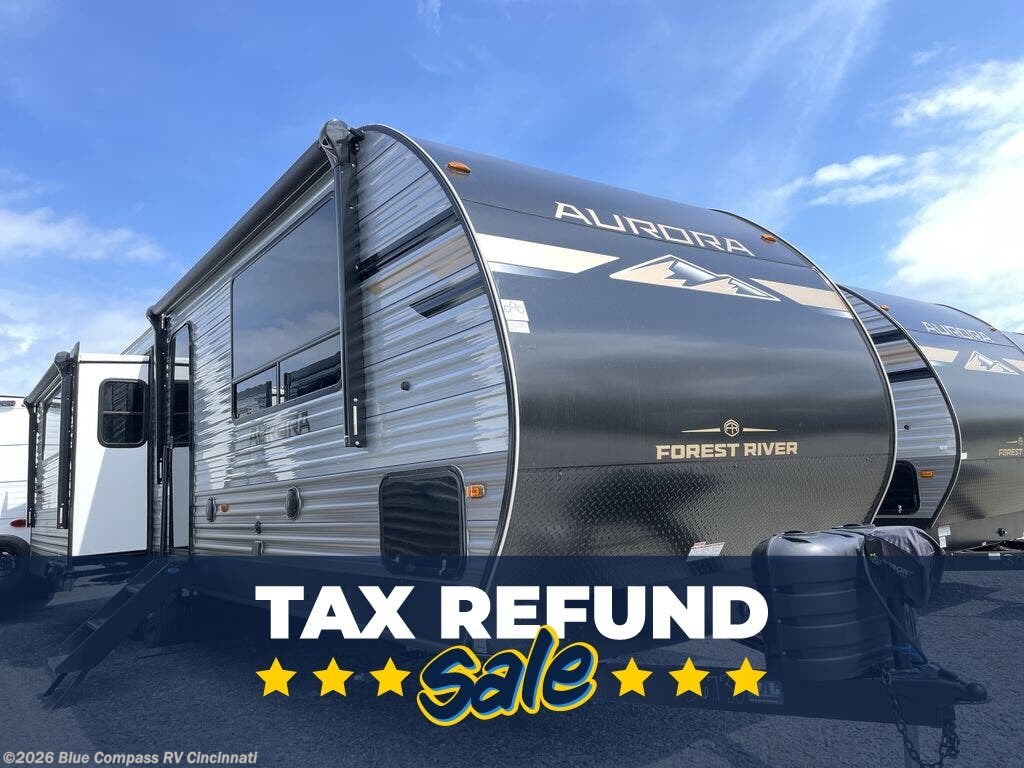 New 2026 Forest River Aurora 32MAZE available in Cincinnati, Ohio