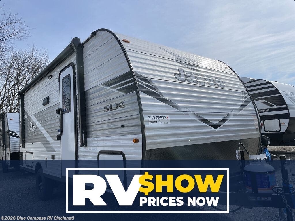 New 2026 Jayco Jay Flight SLX 197MB-STX EDITION available in Cincinnati, Ohio