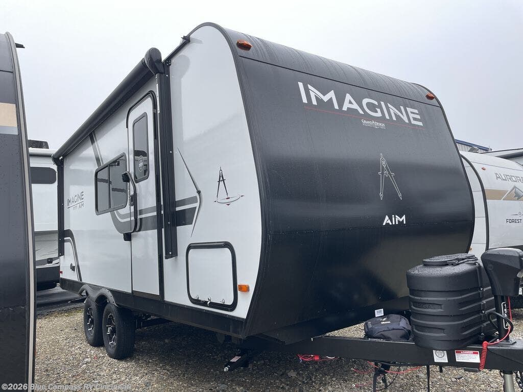 New 2026 Grand Design Imagine AIM 19MLA available in Cincinnati, Ohio