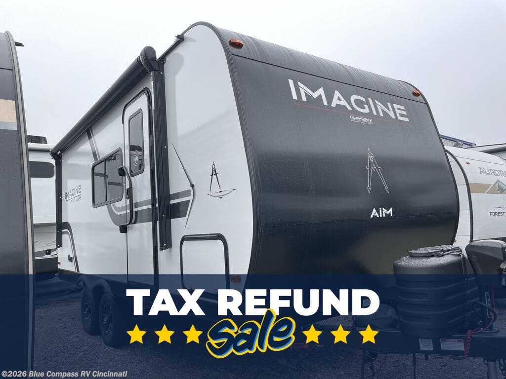 New 2026 Grand Design Imagine AIM 19MLA available in Cincinnati, Ohio