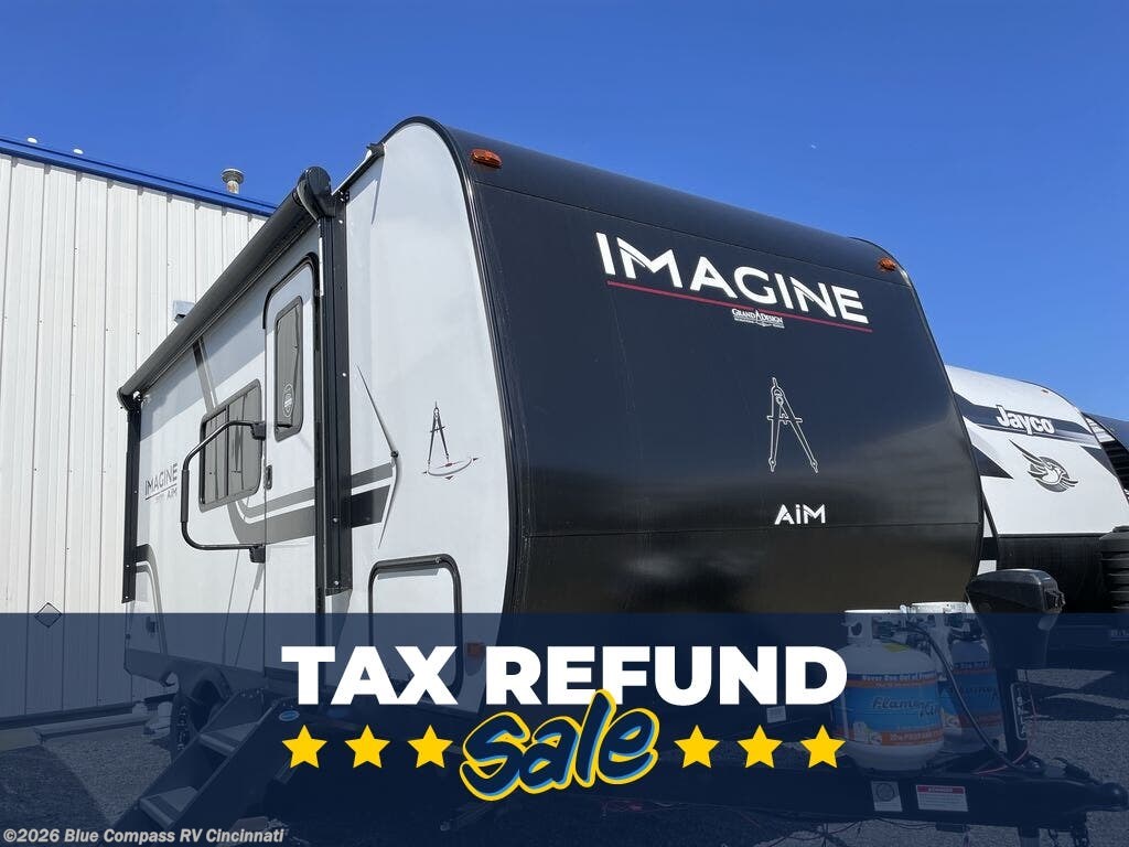 New 2026 Grand Design Imagine AIM 19MLA available in Cincinnati, Ohio