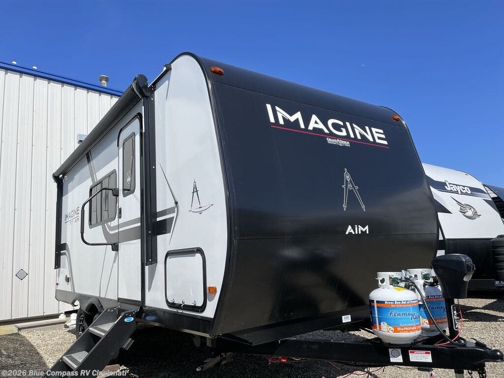 New 2026 Grand Design Imagine AIM 19MLA available in Cincinnati, Ohio