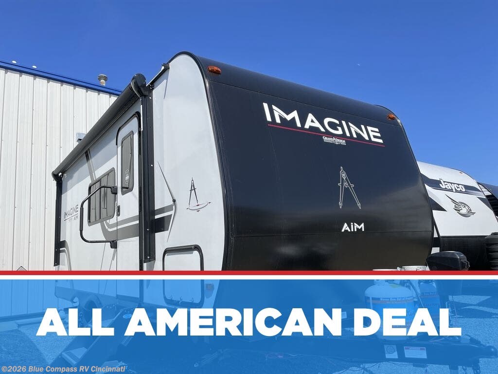 New 2026 Grand Design Imagine AIM 19MLA available in Cincinnati, Ohio