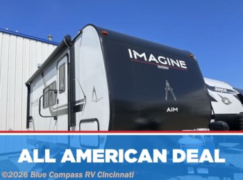 New 2026 Grand Design Imagine AIM 19MLA available in Cincinnati, Ohio