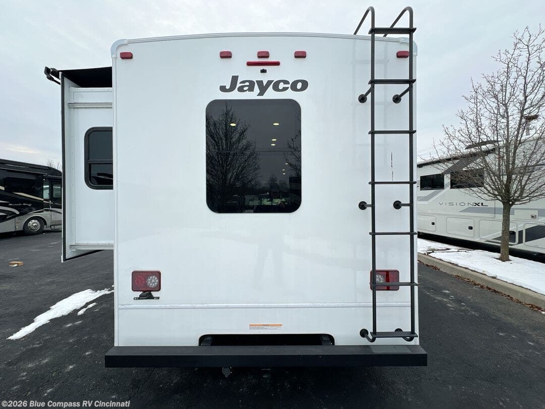 New 2026 Jayco Greyhawk 29MV available in Cincinnati, Ohio
